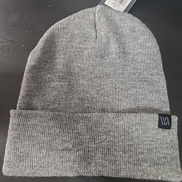NEW VRST Men's Gray Lifestyle Beanie One Size F22 - Picture 1 of 4